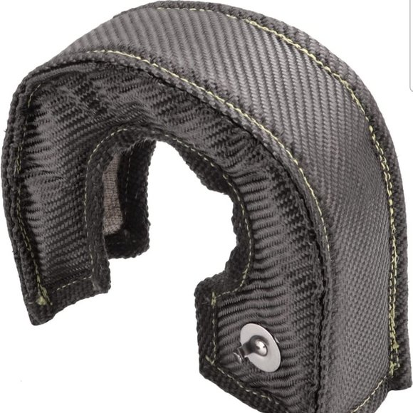 HIWOWSPORT Carbon Fiber T25 Turbo Blanket - Picture 6 of 7